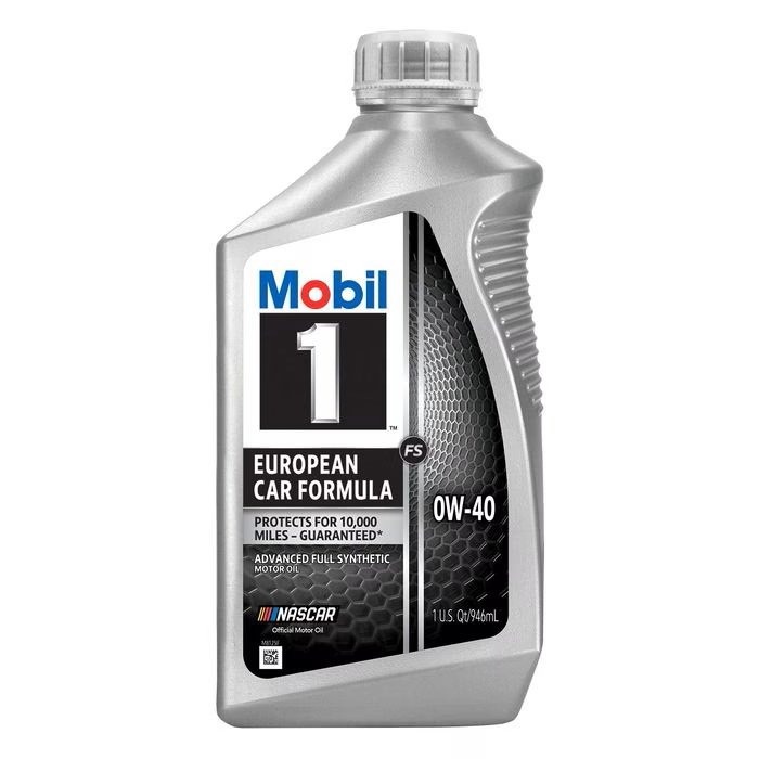 Aceite Mobil 0w40 Lt Sintético